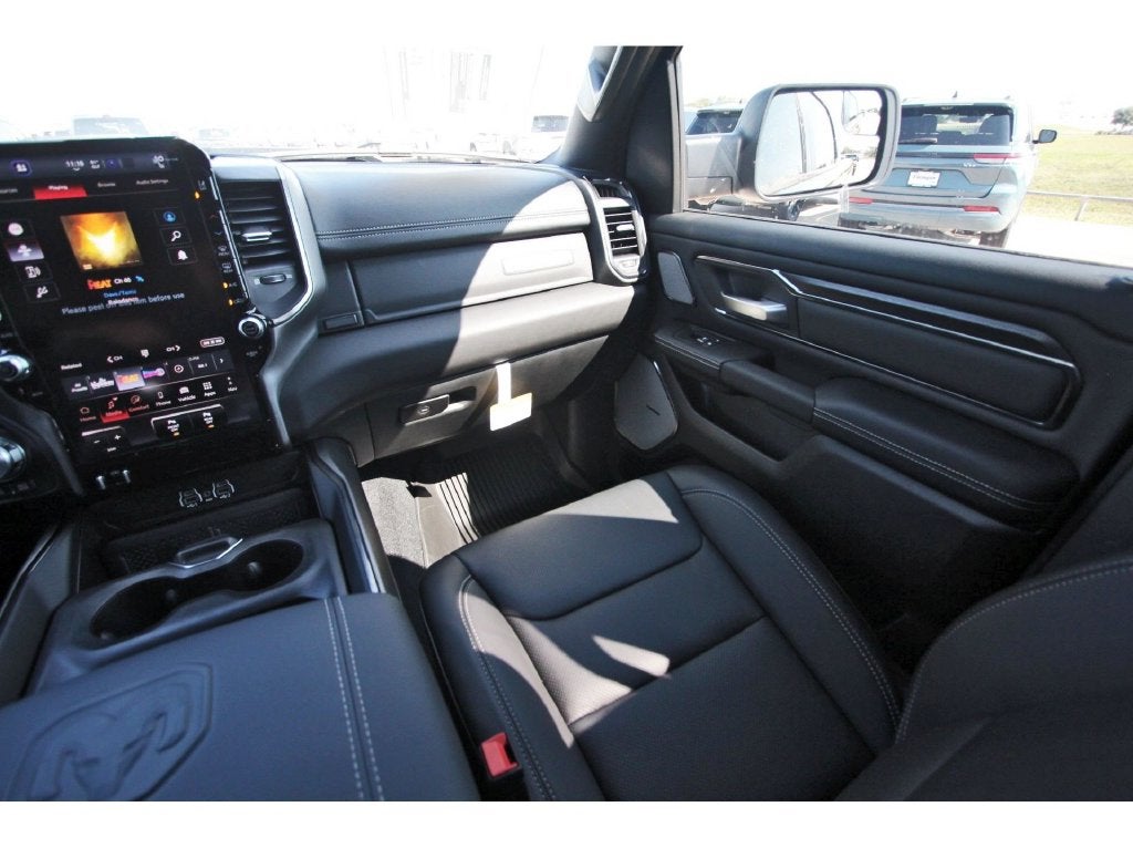 2027 RAM Ram 1500 Rebel