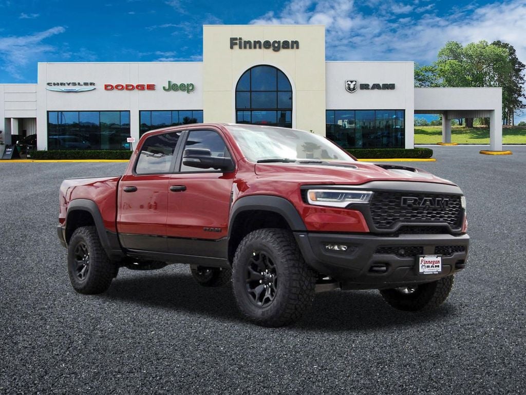 2026 RAM Ram 1500 RAM 1500 RHO CREW CAB 4X4 5'7' BOX