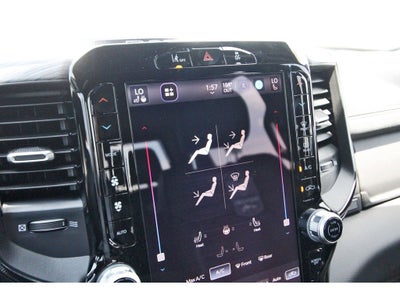 2026 RAM Ram 1500 RAM 1500 RHO CREW CAB 4X4 5'7' BOX
