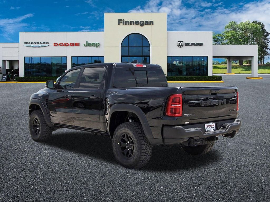2026 RAM Ram 1500 RAM 1500 RHO CREW CAB 4X4 5'7' BOX