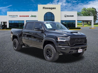 2026 RAM Ram 1500 RAM 1500 RHO CREW CAB 4X4 5'7' BOX