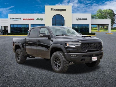 2026 RAM Ram 1500 RAM 1500 RHO CREW CAB 4X4 5'7' BOX