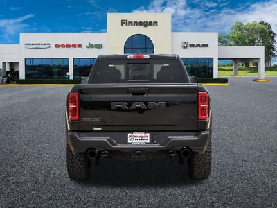 2026 RAM Ram 1500 RAM 1500 RHO CREW CAB 4X4 5'7' BOX