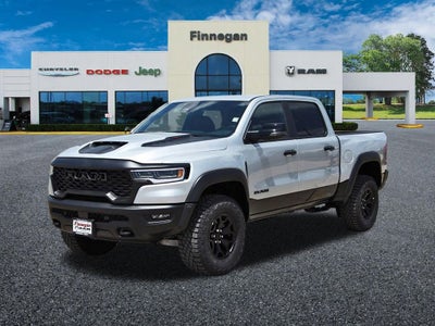 2026 RAM Ram 1500 RAM 1500 RHO CREW CAB 4X4 5'7' BOX