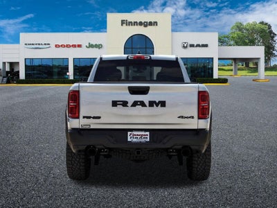 2026 RAM Ram 1500 RAM 1500 RHO CREW CAB 4X4 5'7' BOX