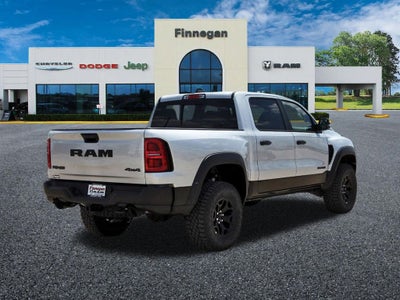 2026 RAM Ram 1500 RAM 1500 RHO CREW CAB 4X4 5'7' BOX