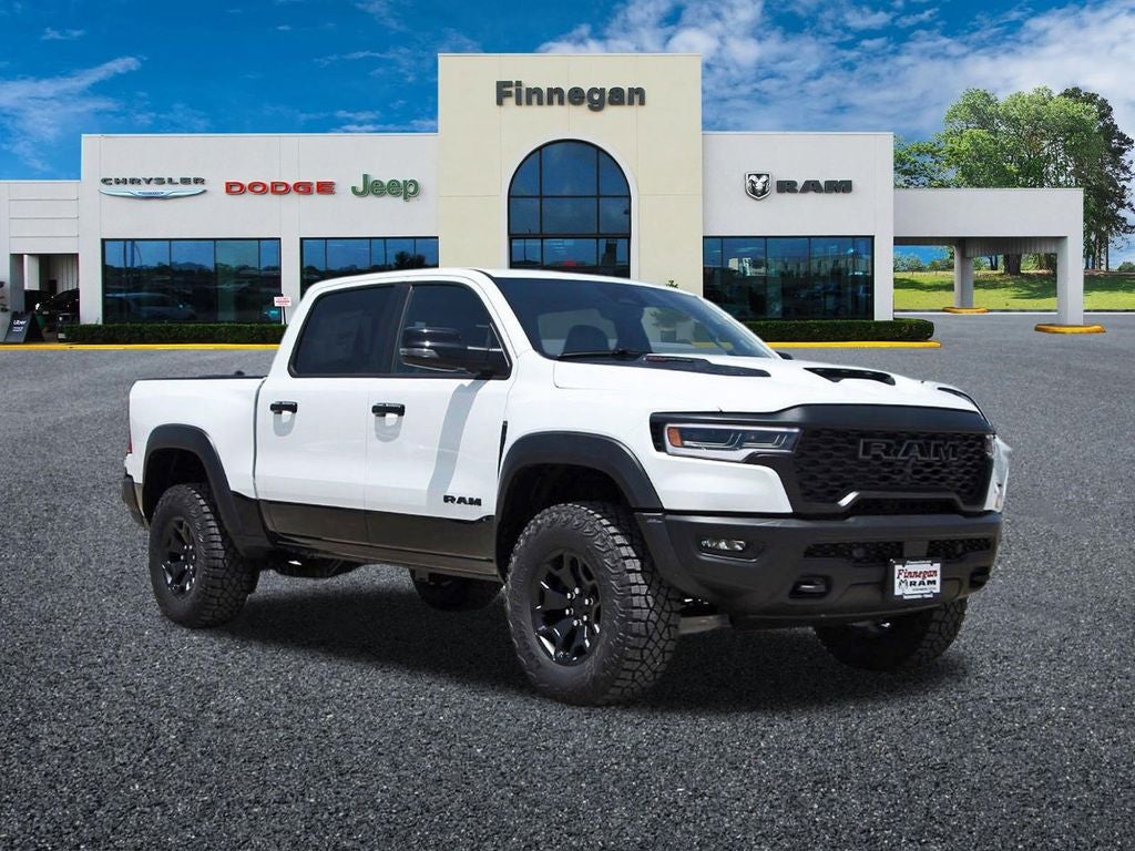 2026 RAM Ram 1500 RAM 1500 RHO CREW CAB 4X4 5'7' BOX
