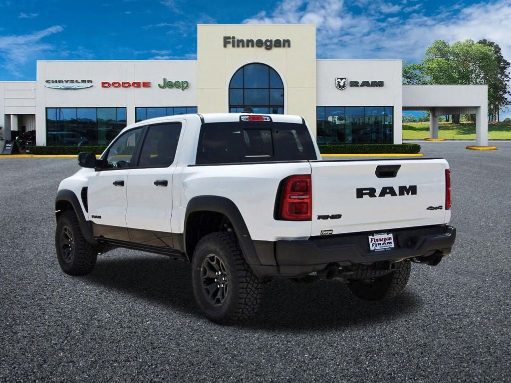 2026 RAM Ram 1500 RAM 1500 RHO CREW CAB 4X4 5'7' BOX