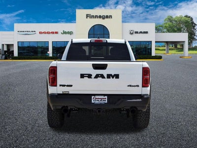 2026 RAM Ram 1500 RAM 1500 RHO CREW CAB 4X4 5'7' BOX