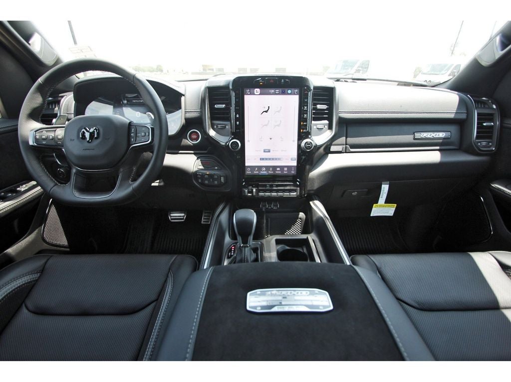 2026 RAM Ram 1500 RAM 1500 RHO CREW CAB 4X4 5'7' BOX