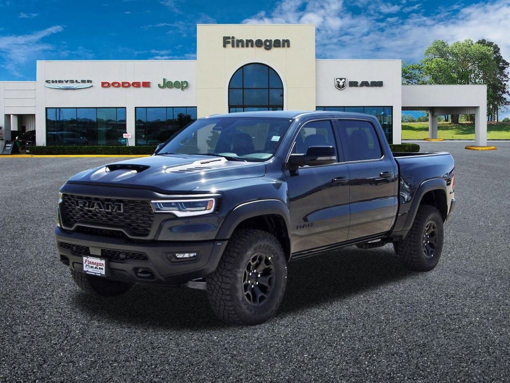 2026 RAM Ram 1500 RAM 1500 RHO CREW CAB 4X4 5'7' BOX