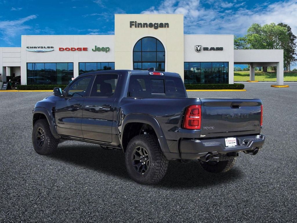 2026 RAM Ram 1500 RAM 1500 RHO CREW CAB 4X4 5'7' BOX