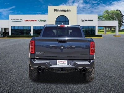 2026 RAM Ram 1500 RAM 1500 RHO CREW CAB 4X4 5'7' BOX
