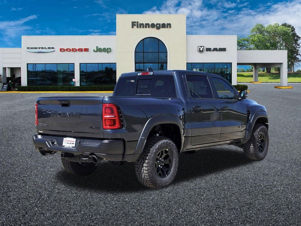 2026 RAM Ram 1500 RAM 1500 RHO CREW CAB 4X4 5'7' BOX