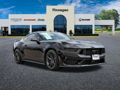2026 Ford Mustang Dark Horse Appearance PKG - RECARO Seats