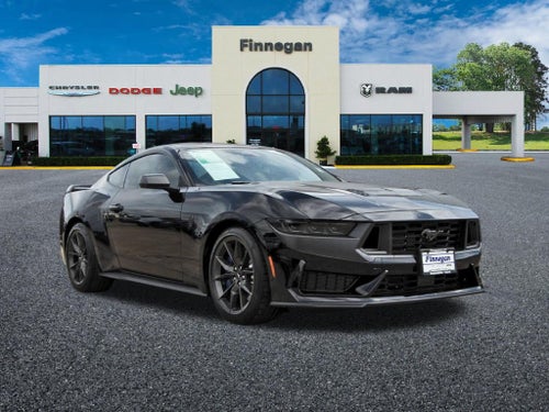 2026 Ford Mustang Dark Horse Appearance PKG - RECARO Seats