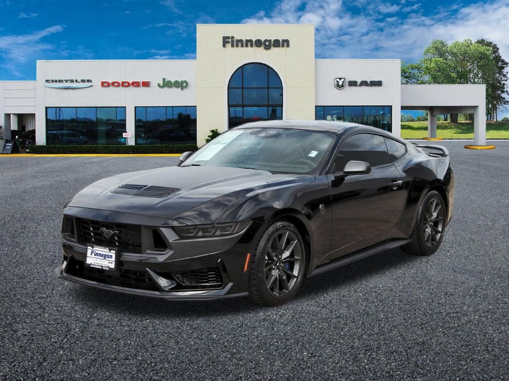 2026 Ford Mustang Dark Horse Appearance PKG - RECARO Seats