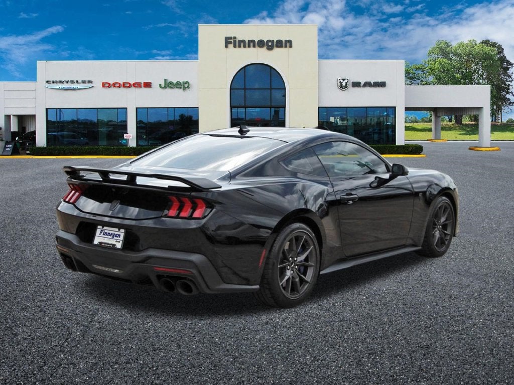 2026 Ford Mustang Dark Horse Appearance PKG - RECARO Seats