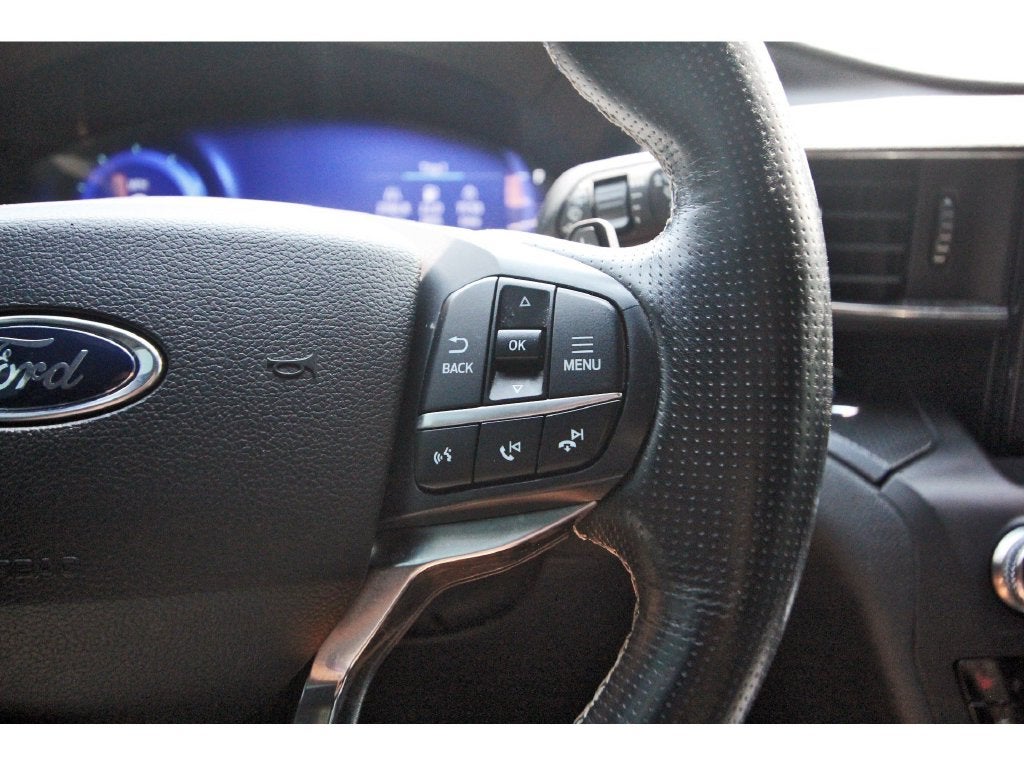 2020 Ford Explorer ST PREMIUM TECH PACKAGE