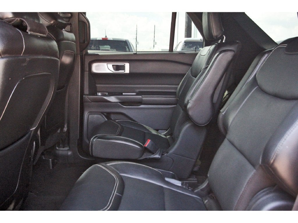 2020 Ford Explorer ST PREMIUM TECH PACKAGE