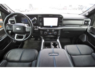2025 Ford F-350 Platinum