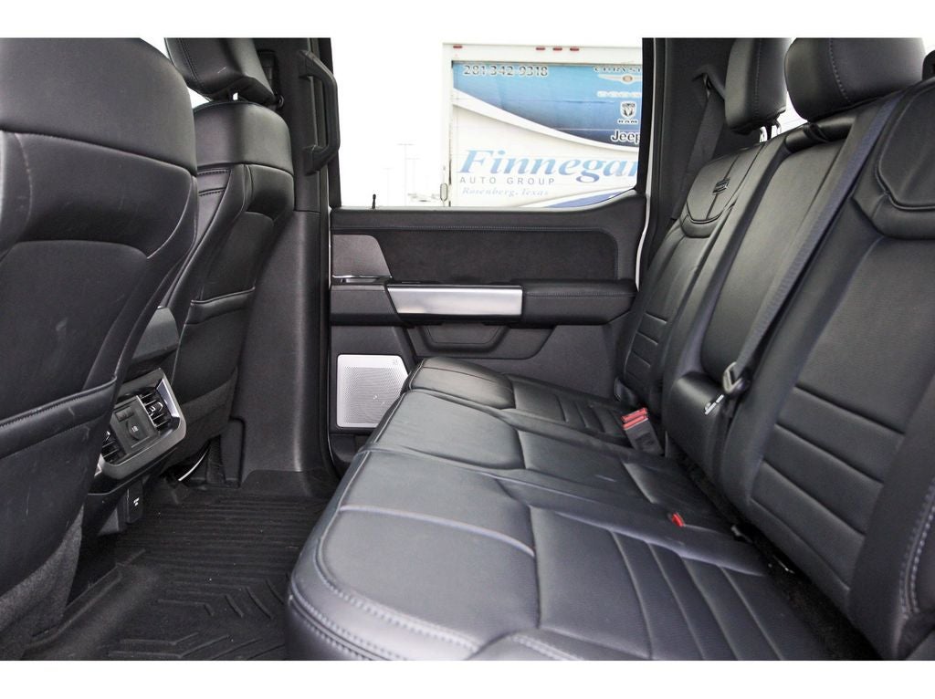 2025 Ford F-350 Platinum