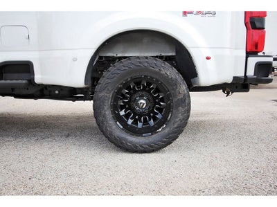 2025 Ford F-350 Platinum