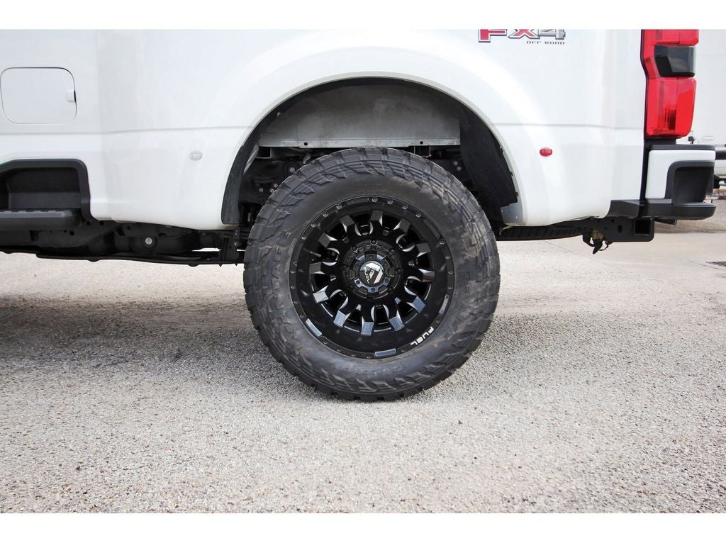 2025 Ford F-350 Platinum
