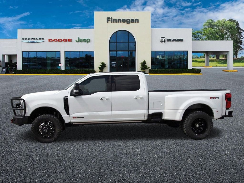 2025 Ford F-350 Platinum