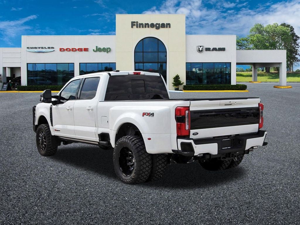 2025 Ford F-350 Platinum