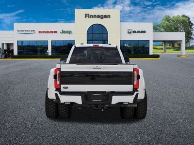 2025 Ford F-350 Platinum