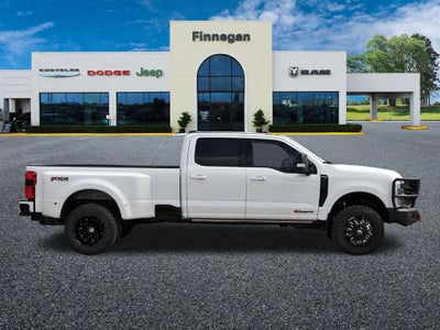 2025 Ford F-350 Platinum