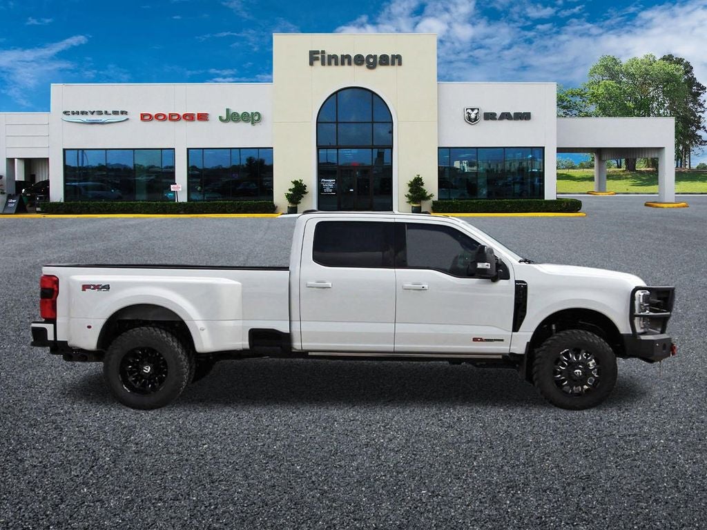 2025 Ford F-350 Platinum
