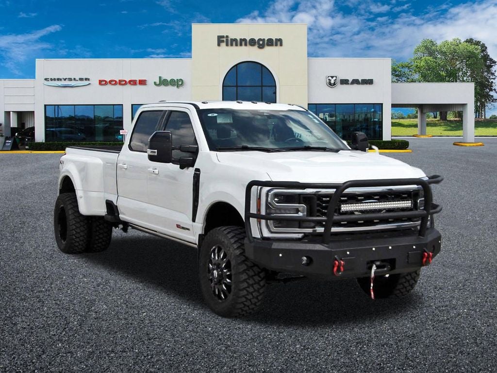2025 Ford F-350 Platinum