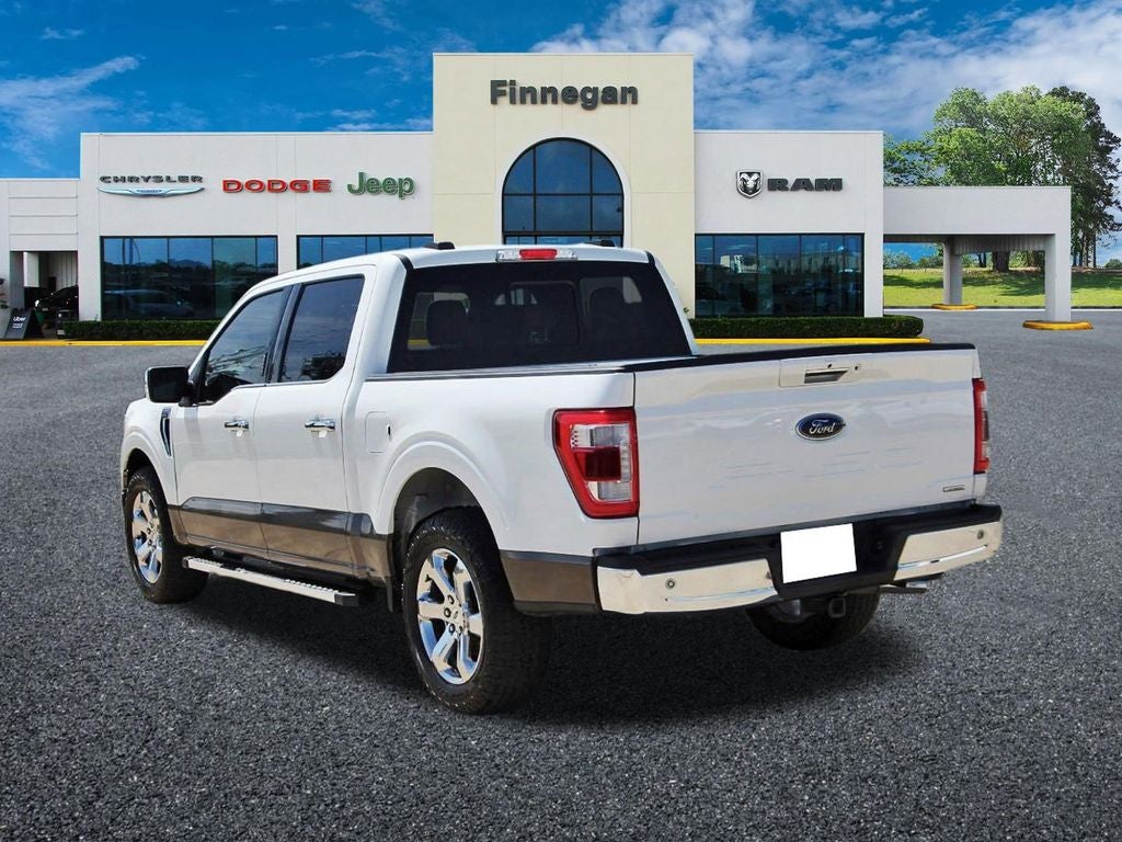 2022 Ford F-150 LARIAT
