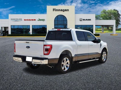 2022 Ford F-150 LARIAT