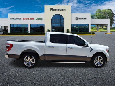 2022 Ford F-150 LARIAT