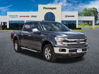 2020 Ford F-150 Lariat V8 - NAVI - TOWING - FX4