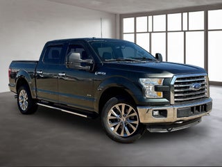2015 Ford F-150 XLT LEATHER - FX4