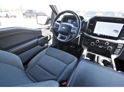 2024 Ford F-150 XLT 3.5L POWERBOOST FULL HYBRID - MOBILE OFFICE PACKAG