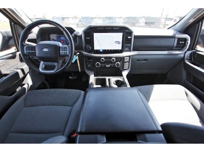2024 Ford F-150 XLT 3.5L POWERBOOST FULL HYBRID - MOBILE OFFICE PACKAG