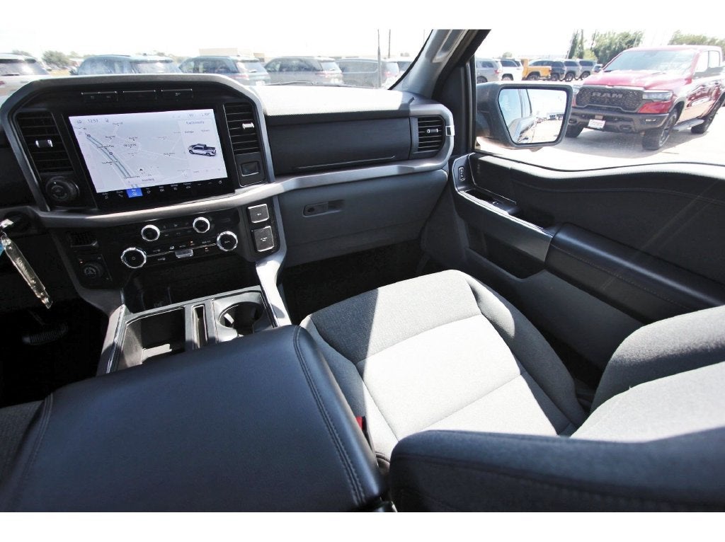 2024 Ford F-150 XLT 3.5L POWERBOOST FULL HYBRID - MOBILE OFFICE PACKAG