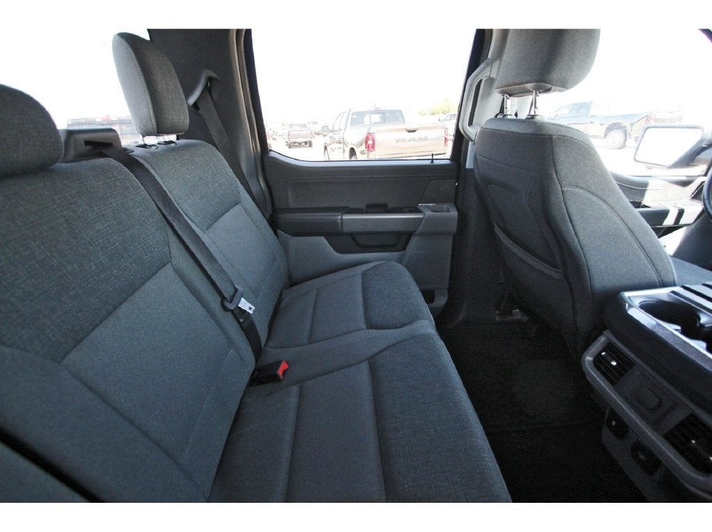2024 Ford F-150 XLT 3.5L POWERBOOST FULL HYBRID - MOBILE OFFICE PACKAG