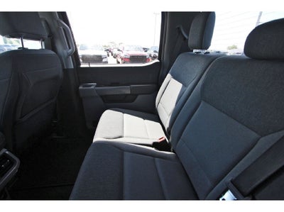 2024 Ford F-150 XLT 3.5L POWERBOOST FULL HYBRID - MOBILE OFFICE PACKAG