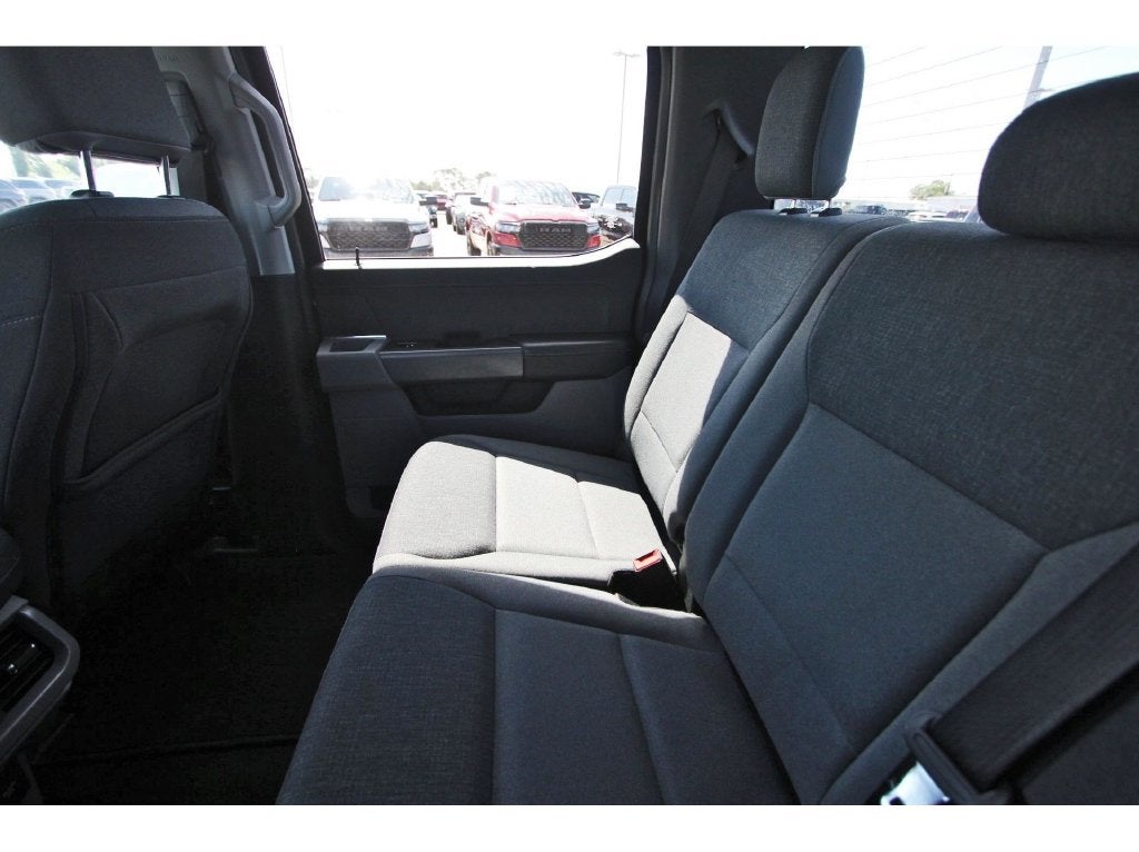2024 Ford F-150 XLT 3.5L POWERBOOST FULL HYBRID - MOBILE OFFICE PACKAG