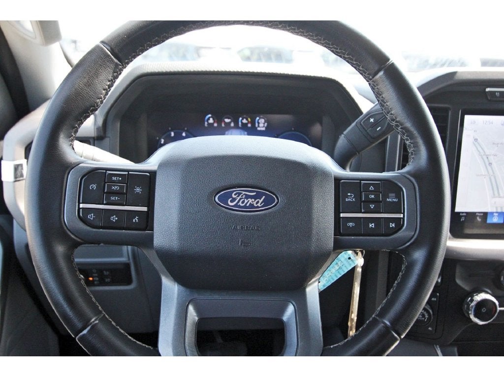 2024 Ford F-150 XLT 3.5L POWERBOOST FULL HYBRID - MOBILE OFFICE PACKAG