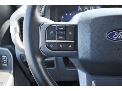 2024 Ford F-150 XLT 3.5L POWERBOOST FULL HYBRID - MOBILE OFFICE PACKAG