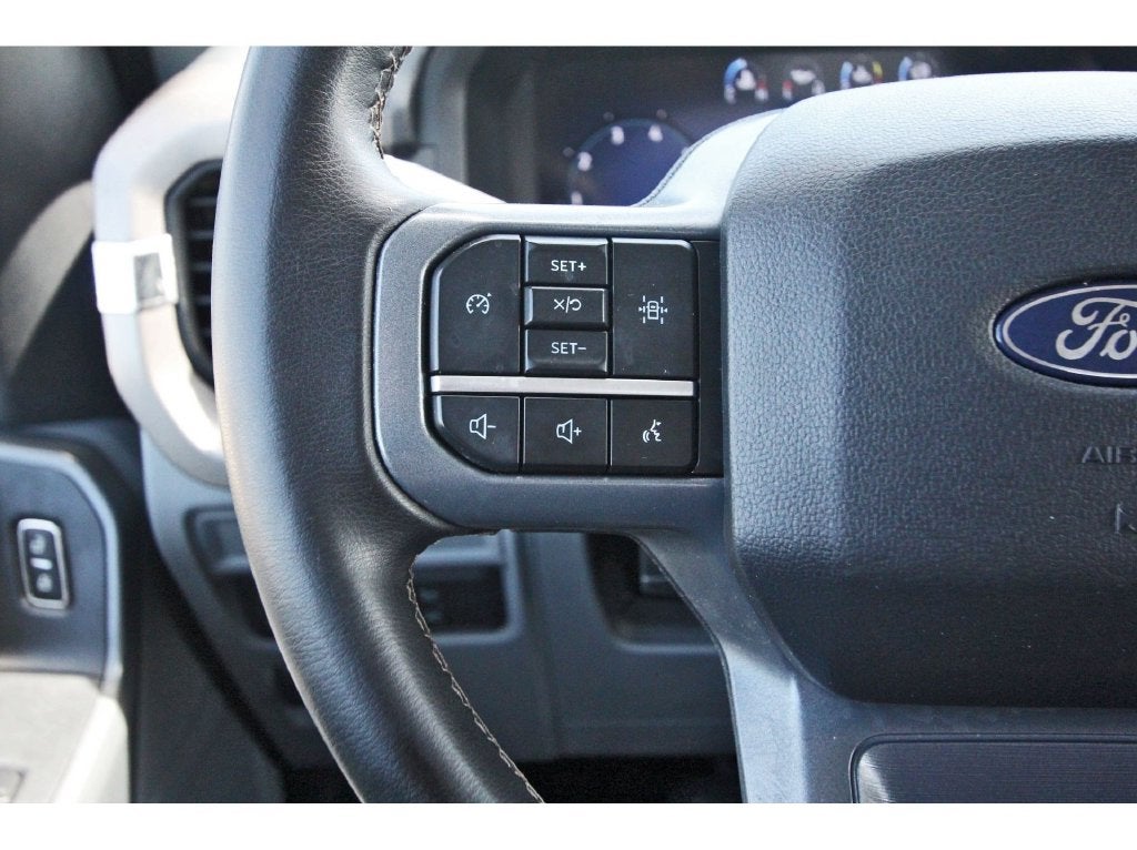 2024 Ford F-150 XLT 3.5L POWERBOOST FULL HYBRID - MOBILE OFFICE PACKAG