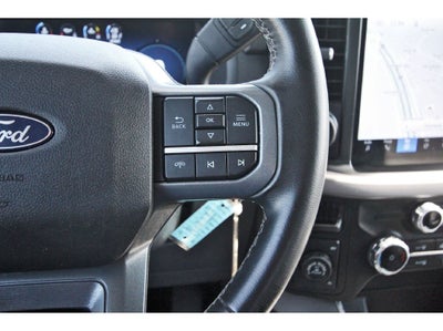 2024 Ford F-150 XLT 3.5L POWERBOOST FULL HYBRID - MOBILE OFFICE PACKAG