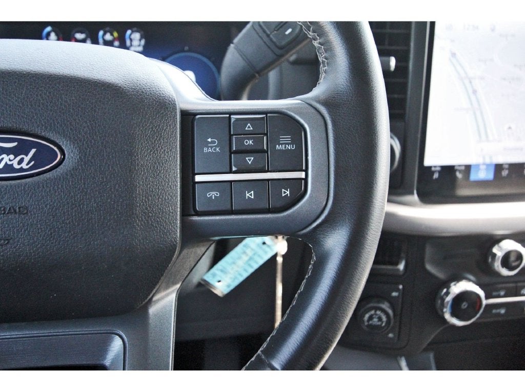 2024 Ford F-150 XLT 3.5L POWERBOOST FULL HYBRID - MOBILE OFFICE PACKAG